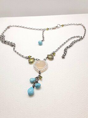NEW Ivy Stella 20 inch 925 necklace